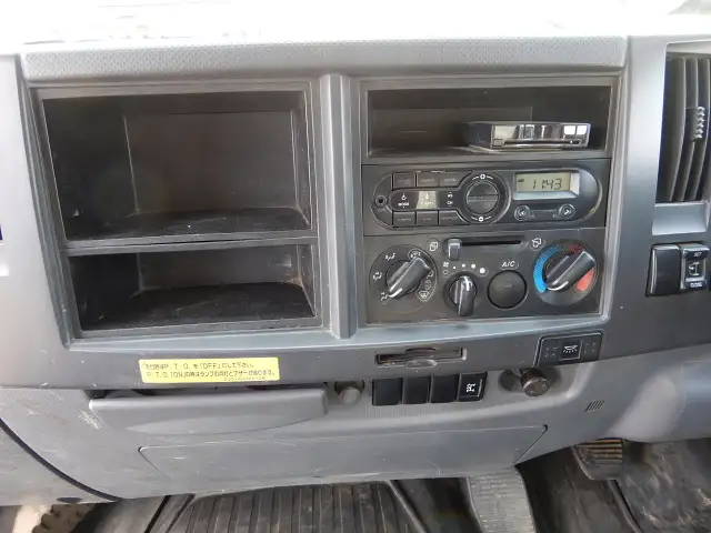 いすゞ フォワード 中型/増トン ダンプ Lゲート コボレーンの中古トラック画像14