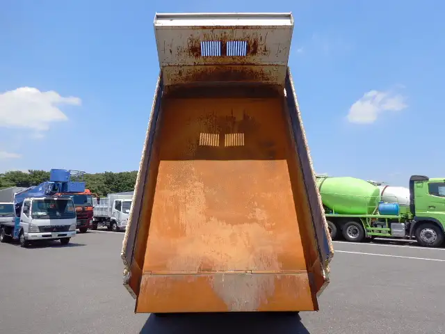 いすゞ フォワード 中型/増トン ダンプ Lゲート コボレーンの中古トラック画像5