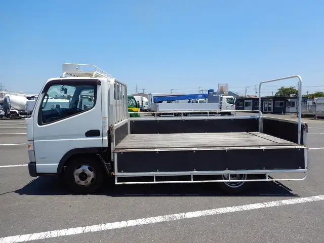三菱 キャンター 小型 平ボディ TPG-FBA20 H30の中古トラック画像7
