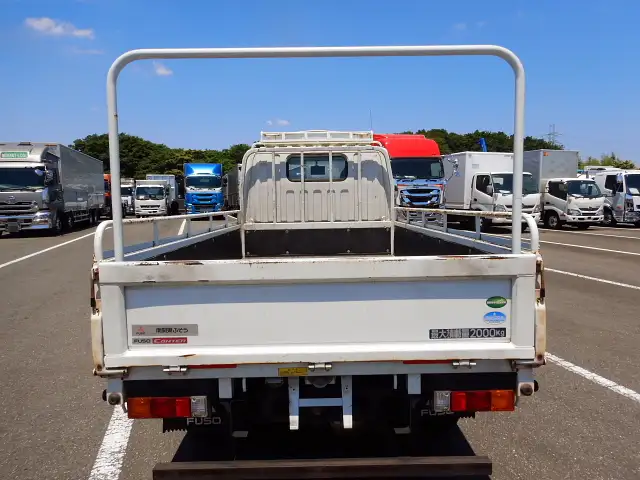 三菱 キャンター 小型 平ボディ TPG-FBA20 H30の中古トラック画像4