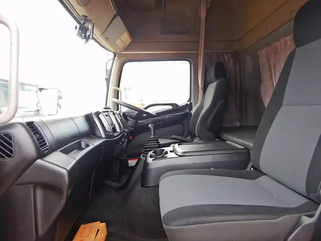 日野 レンジャー 中型/増トン ウイング 床鉄板 TPG-FD7JLAAの中古トラック画像14