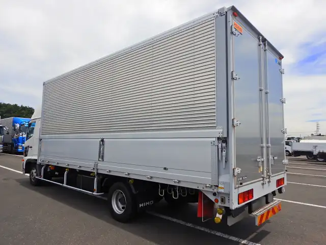 日野 レンジャー 中型/増トン ウイング 床鉄板 TPG-FD7JLAAの中古トラック画像5