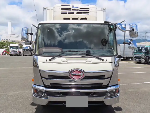 日野 レンジャー 中型/増トン 冷凍冷蔵 低温 パワーゲートの中古トラック画像2