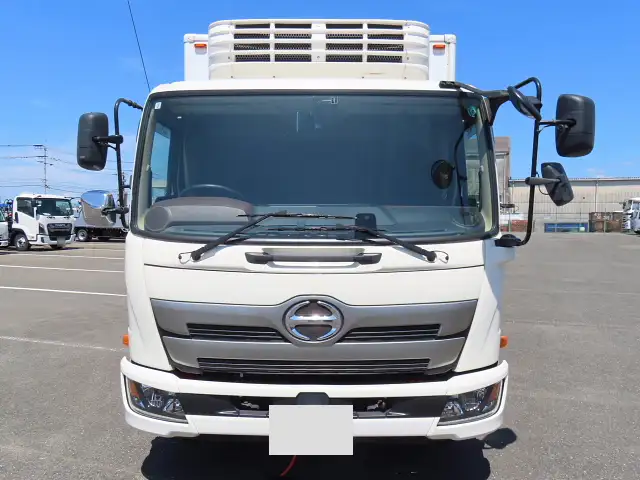 日野 レンジャー 中型/増トン 冷凍冷蔵 低温 パワーゲートの中古トラック画像2