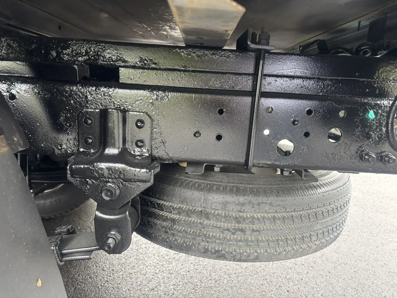 日野 デュトロ 小型 平ボディ Wキャブ TKG-XZU605Mの中古トラック画像15