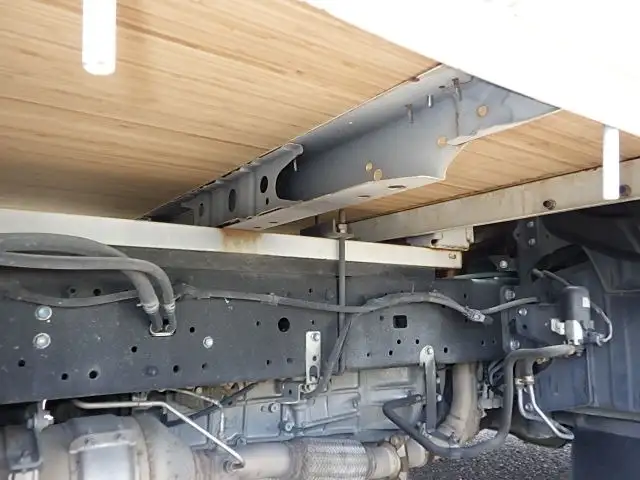 日野 デュトロ 小型 平ボディ TKG-XZU655M H29の中古トラック画像16