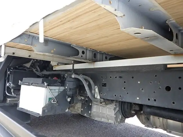日野 デュトロ 小型 平ボディ TKG-XZU655M H29の中古トラック画像15