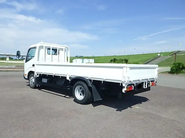 日野 デュトロ 小型 平ボディ TKG-XZU655M H29の中古トラック画像4