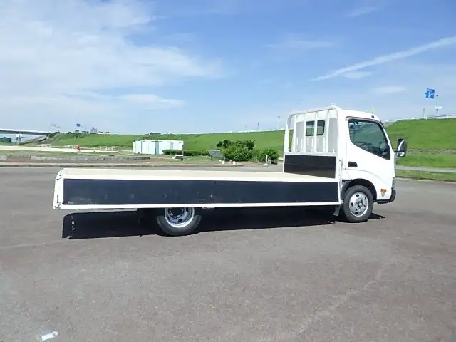 日野 デュトロ 小型 平ボディ TKG-XZU655M H29の中古トラック画像5