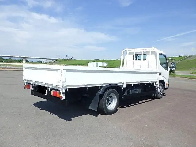 日野 デュトロ 小型 平ボディ TKG-XZU655M H29の中古トラック画像3