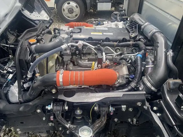 いすゞ エルフ 小型 平ボディ 2RG-NJR88A R5の中古トラック画像19