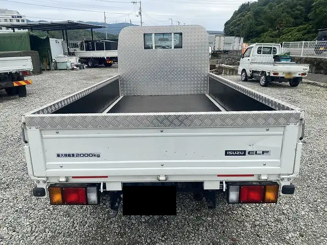 いすゞ エルフ 小型 平ボディ 2RG-NJR88A R5の中古トラック画像5