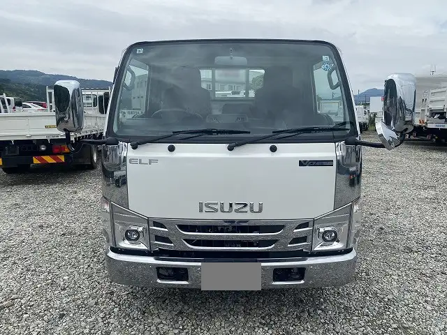いすゞ エルフ 小型 平ボディ 2RG-NJR88A R5の中古トラック画像2