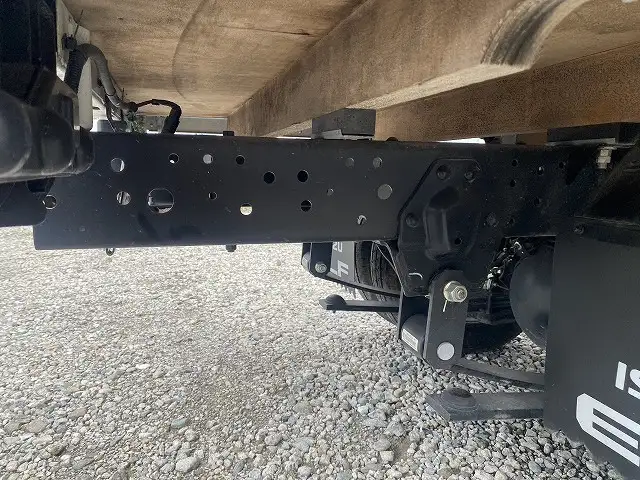 いすゞ エルフ 小型 平ボディ 2RG-NJR88A R5の中古トラック画像16