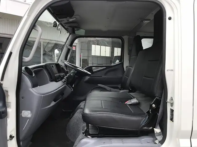 日産 アトラス 小型 平ボディ Wキャブ TPG-FGA2Wの中古トラック画像10