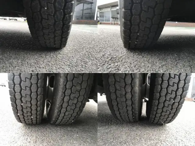 日産 アトラス 小型 平ボディ Wキャブ TPG-FGA2Wの中古トラック画像20