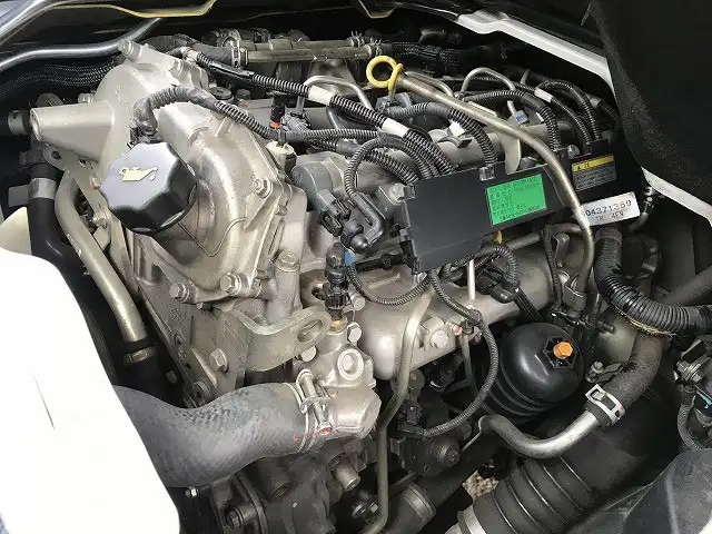 日産 アトラス 小型 平ボディ Wキャブ TPG-FGA2Wの中古トラック画像19
