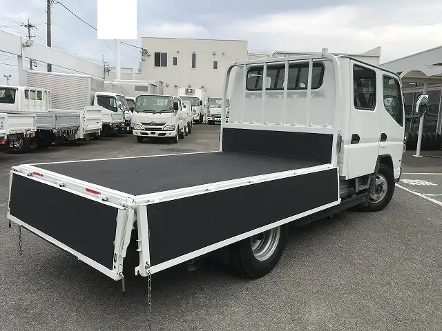 日産 アトラス 小型 平ボディ Wキャブ TPG-FGA2Wの中古トラック画像5