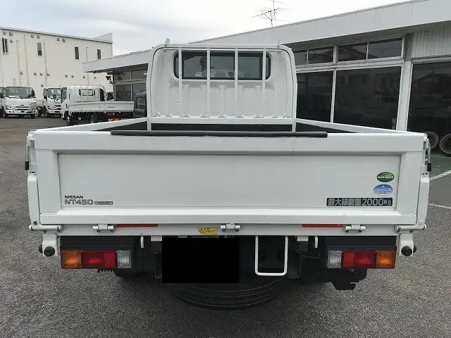 日産 アトラス 小型 平ボディ Wキャブ TPG-FGA2Wの中古トラック画像3