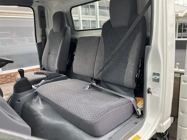 いすゞ エルフ 小型 平ボディ 2RG-NPR88YN H30の中古トラック画像11