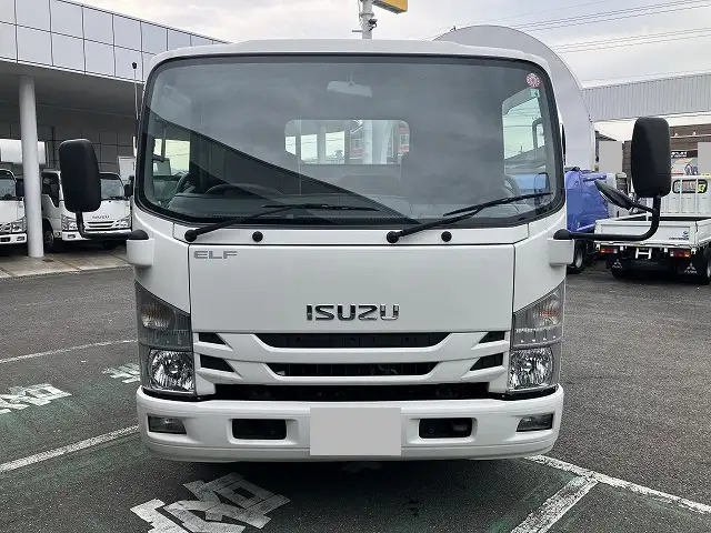 いすゞ エルフ 小型 平ボディ 2RG-NPR88YN H30の中古トラック画像2
