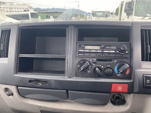 いすゞ エルフ 小型 平ボディ TKG-NKR85A H25の中古トラック画像13
