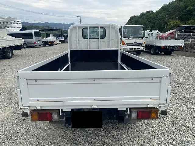 いすゞ エルフ 小型 平ボディ TKG-NKR85A H25の中古トラック画像5