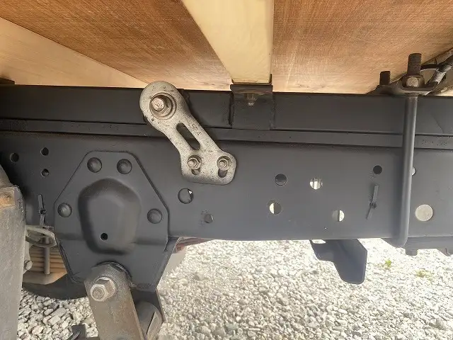 いすゞ エルフ 小型 平ボディ TKG-NKR85A H25の中古トラック画像16