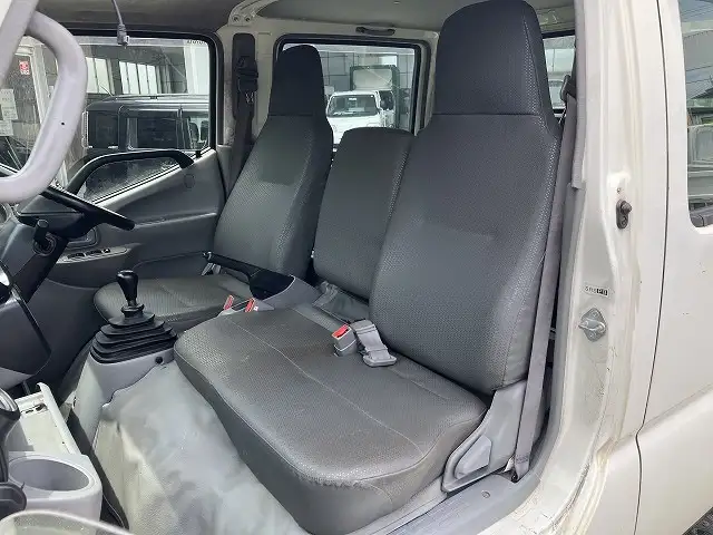 トヨタ トヨエース 小型 平ボディ Wキャブ パワーゲートの中古トラック画像10