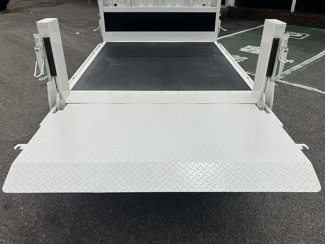 トヨタ トヨエース 小型 平ボディ Wキャブ パワーゲートの中古トラック画像8