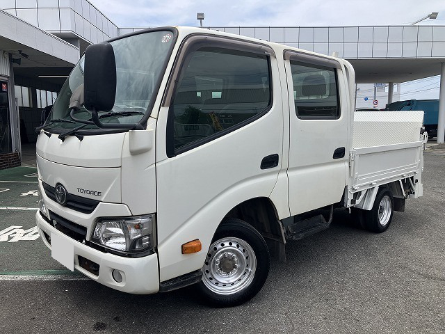 トヨタ トヨエース 小型 平ボディ 10尺