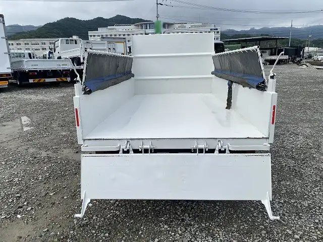 いすゞ エルフ 小型 ダンプ 強化 コボレーンの中古トラック画像7