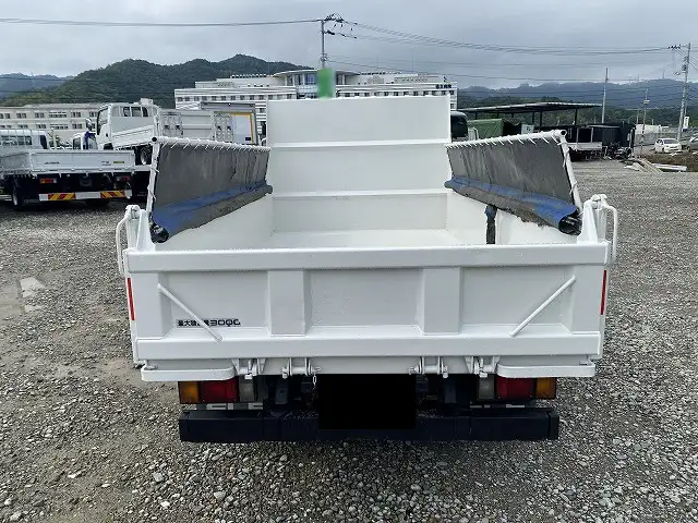 いすゞ エルフ 小型 ダンプ 強化 コボレーンの中古トラック画像3