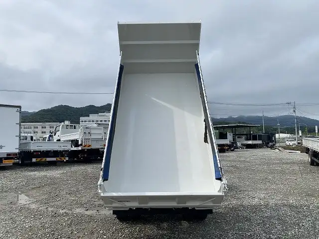 いすゞ エルフ 小型 ダンプ 強化 コボレーンの中古トラック画像6