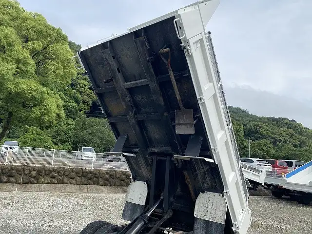 いすゞ エルフ 小型 ダンプ 強化 コボレーンの中古トラック画像14