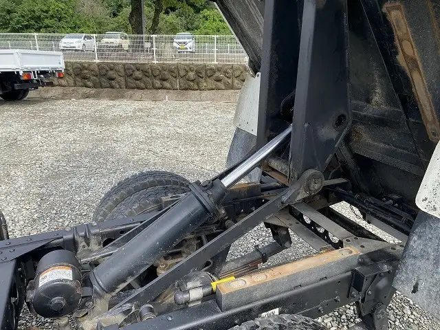 いすゞ エルフ 小型 ダンプ 強化 コボレーンの中古トラック画像15