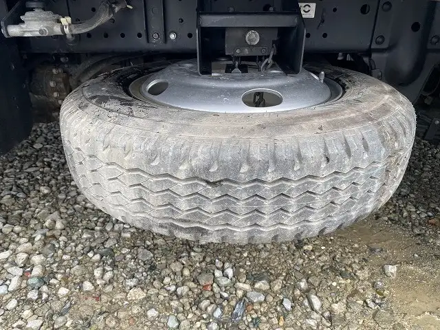 いすゞ エルフ 小型 ダンプ 強化 コボレーンの中古トラック画像16