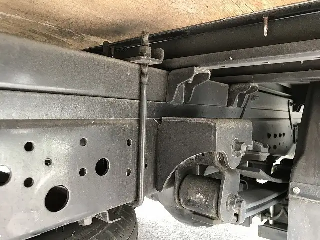 トヨタ ダイナ 小型 アルミバン サイドドア 3枚観音の中古トラック画像像17