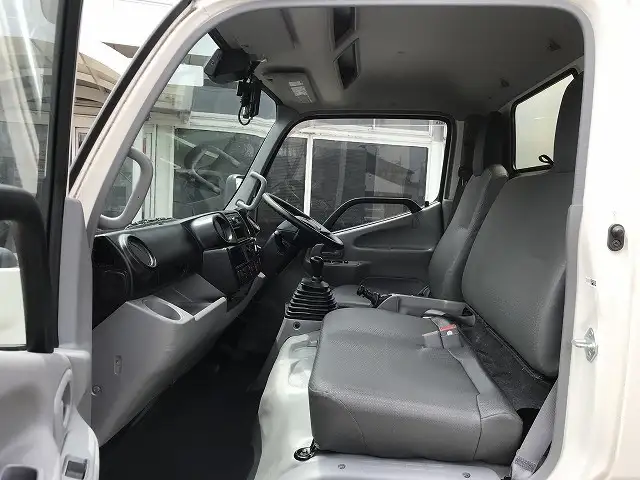 トヨタ ダイナ 小型 アルミバン サイドドア 3枚観音の中古トラック画像10