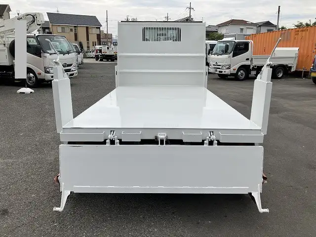 いすゞ エルフ 小型 ダンプ コボレーン TPG-NKR85ANの中古トラック画像8
