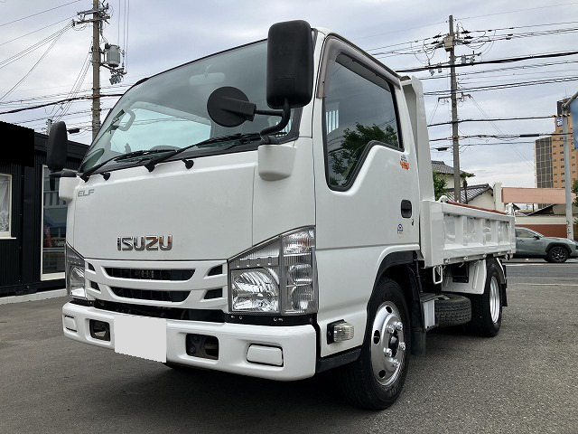 いすゞ エルフ 小型 ダンプ コボレーン KR-NKR81ED の中古トラック【車両No.190639】