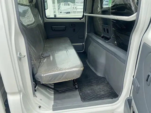 トヨタ ダイナ 小型 平ボディ Wキャブ LDF-KDY281の中古トラック画像14