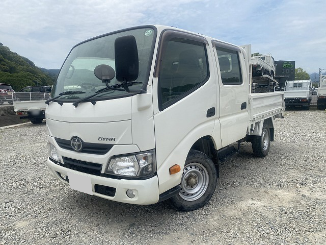 トヨタ ダイナ 小型 平ボディ 10尺