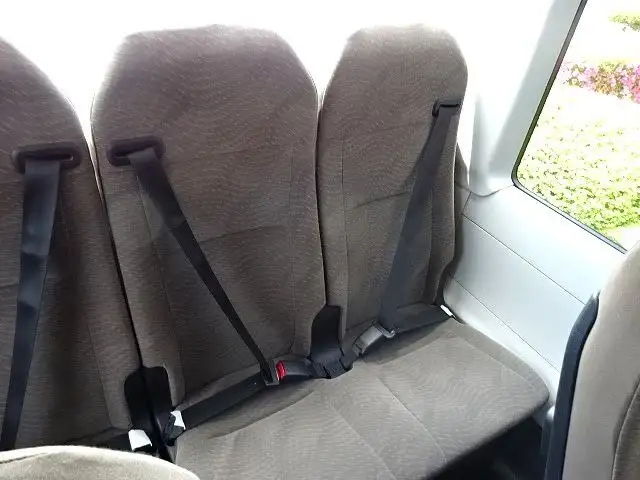 トヨタ コースター 小型 バス マイクロバス 2KG-GDB70の中古トラック画像9
