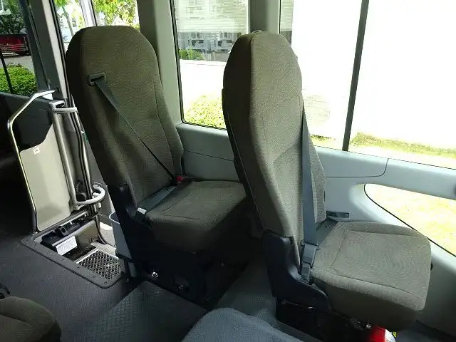 トヨタ コースター 小型 バス マイクロバス 2KG-GDB70の中古トラック画像8