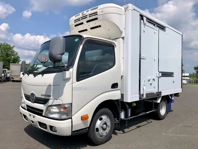日野 デュトロ 小型 冷凍冷蔵 低温 スタンバイ の中古トラック【車両No.190712】