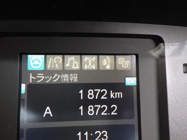 三菱 ファイター 中型/増トン ウイング エアサス ベッドの中古トラック画像9