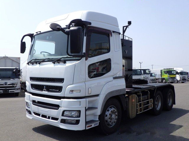 三菱 スーパーグレート 大型 トラクター
