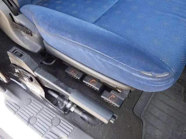 いすゞ ギガ 大型 ダンプ ベッド QKG-CXZ77ATの中古トラック画像9