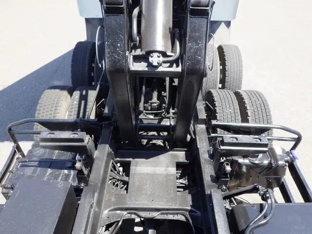 いすゞ ギガ 大型 ダンプ ベッド QKG-CXZ77ATの中古トラック画像15